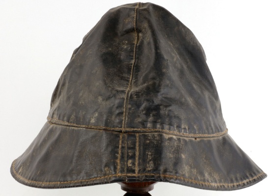 WWII GERMAN NAVY U-BOAT FOUL WEATHER WATCH HAT