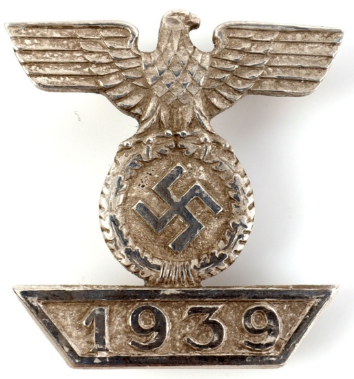 WWII GERMAN IRON CROSS 2ND CLASS SPANGE