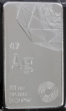 10 OZT SILVER BULLION BAR FROM ELEMETAL