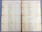 1866 CONFEDERATE GREENBACKS PAID ESTATE & PROBATE