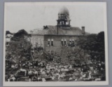 1908 CHARLESTON MISSISSIPPI HANGING PHOTOGRAPH