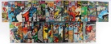 25+ LOT OF BATMAN SUPERMAN COMIC BOOKS