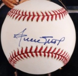 WILLIE MAYS SIGNED MLB BASEBALL AUTOGRAPH