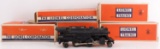 LIONEL BOXED TRAIN SET LOCO TENDER 027 O GAUGE