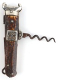 SPRATTS PATENT SPORTSMANS MULTI TOOL CORKSCREW