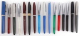 LOT OF 16 ANTIQUE FOUNTAIN PEN COLLECTION