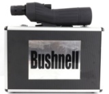 BUSHNELL SPOTTING SCOPE WITH CASE 36X 27X 18X