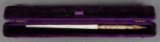LEROY FAIRCHILD 14K GOLD NIB & GOLD FILL DIP PEN