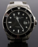 STUHRLING DIVERS WRIST WATCH