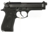 BERETTA 92FS 9MM SEMI AUTO PISTOL NIB