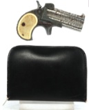 FIE D38 .38 SPL DERRINGER PISTOL