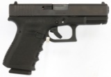 GLOCK 19 GEN 3 9MM SEMI AUTO PISTOL AS-NEW
