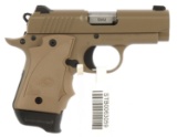 KIMBER MICRO 9 9MM SEMI AUTOMATIC PISTOL NEW BOXED