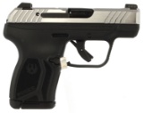 RUGER LCP MAX .380 ACP SEMI AUTO PISTOL NIB