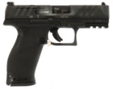 WALTHER PDP 9MM SEMI AUTO PISTOL WITH 2 MAGS
