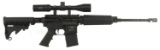 DELTON DTI-15 5.56X45MM SEMI AUTO AR-15 RIFLE