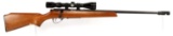 MARLIN WESTERN AUTO 105M .22 BOLT ACTION RIFLE