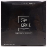 CANIK ADVANCED FIREARMS OPTICS MO2 REFLEX SIGHT