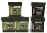 600 RDS 5.56X45MM FMJ FEDERAL AMERICAN EAGLE AMMO