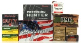 230 ROUNDS AMMO MIX 9MM 243 WIN 300 WIN 49 S&W 30
