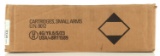 25 BOX 500 ROUNDS HORNADY 5.56 55 GRAIN FMJ AMMO