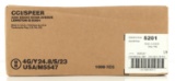 CCI SPEER 1000 ROUNDS OF 9MM 124 GRAIN AMMUNITION