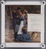 DON STIVERS PRINT THE PROMISE SIGNED & NUMBERED