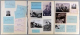 WWII BATTLE OF BRITAIN 31 RAF PILOT SIGNATURES
