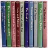 10 VOLUME HISTORY OF THE CIVIL WAR FRANCIS MILLER