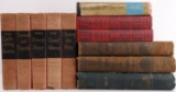 LOT OF 4 HISTORY COLLECTIONS INCOMPLETE CHURCHILL