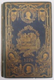 1776 OR THE WAR OF INDEPENDENCE BENSON LOSSING