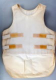 PROTECTIVE APPAREL CORP. 1984 POLICE BODY ARMY LG