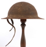 WWI UNITED STATES BRODIE DOUGHBOY HELMET