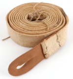 US CIVIL WAR CONFEDERATE CANTEEN SUPPORT STRAP