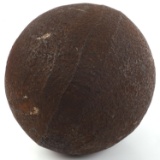 HAYES 20 POUND CIVIL WAR CANNON BALL