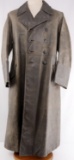 WWII GERMAN WAFFEN SS ARMY LEATHER TRENCHCOAT