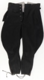 WWII GERMAN THIRD REICH RIDING BREECHES
