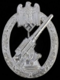 WWII GERMAN MINT UNISSUED ARMY ARTILLERY BADGE