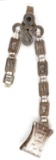 WWII GERMAN THIRD REICH HANGER FOR AN SS DAGGER