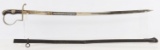 WWI IMPERIAL GERMAN ENGRAVED STEEL SWORD