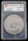 2012 25C 5 OUNCE SILVER COIN PCGS FIRST STRIKE