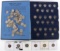 MERCURY DIME 90% SILVER COIN LOT $10 FACE
