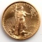 1998 GOLD 1/10 OZT OUNCE AMERICAN EAGLE BU COIN
