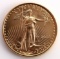 2003 GOLD 1/10 OZT OUNCE AMERICAN EAGLE BU COIN
