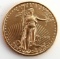 2016 GOLD 1/10 OZT OUNCE AMERICAN EAGLE BU COIN