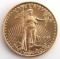 2016 GOLD 1/10 OZT OUNCE AMERICAN EAGLE BU COIN