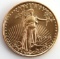 2016 GOLD 1/10 OZT OUNCE AMERICAN EAGLE BU COIN