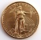 2016 GOLD 1/10 OZT OUNCE AMERICAN EAGLE BU COIN