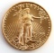 2016 GOLD 1/10 OZT OUNCE AMERICAN EAGLE BU COIN