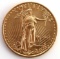 2017 GOLD 1/10 OZT OUNCE AMERICAN EAGLE BU COIN